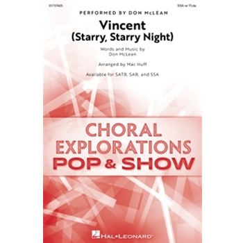 Vincent (Starry, Starry Night)