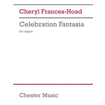 Celebration Fantasia - Organ