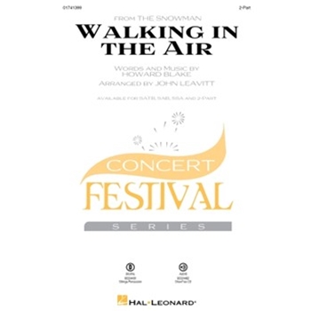 Walking in the Air - from The Snowman