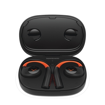 VERIO 200 Open TWS Earphones with Charging Case and USB Cable - Sport