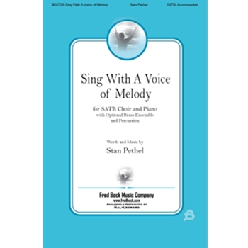 Sing with a Voice of Melody
