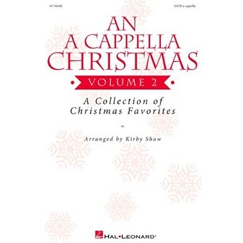 An A Cappella Christmas, Volume 2