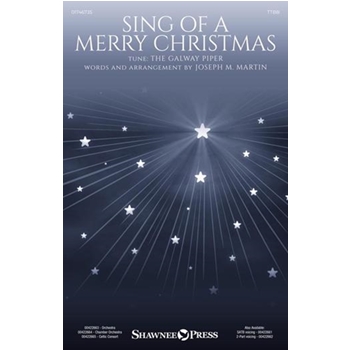 Sing of a Merry Christmas
