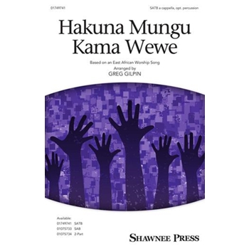 Hakuna Mungu Kama Wewe
