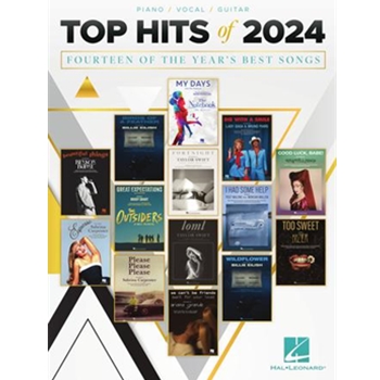 Top Hits of 2024