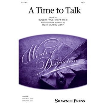 A Time To Talk