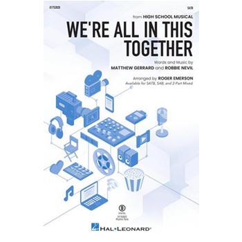 We're All in This Together - from High School Musical: The Musical: The Series
