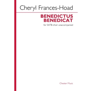 Benedictus Benedicat - SATB in Latin
