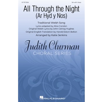 All Through the Night (Ar Hyd y Nos)