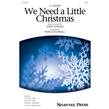 We Need a Little Christmas - from Mame
