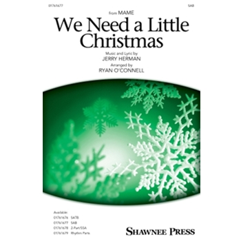 We Need a Little Christmas - from Mame