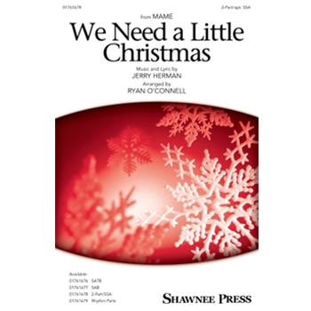 We Need a Little Christmas - from Mame