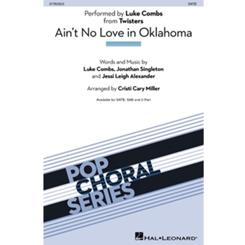 Ain't No Love in Oklahoma - from Twisters