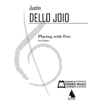 Playing With Fire - for Piano