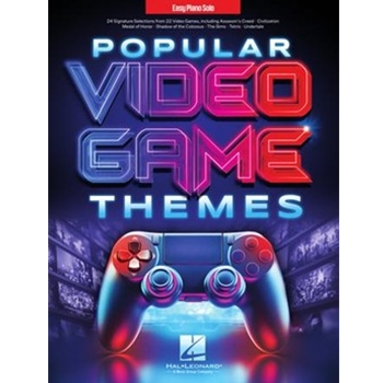 Popular Video Game Themes Easy Piano