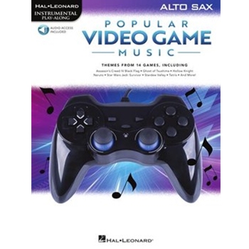 Popular Video Game Music