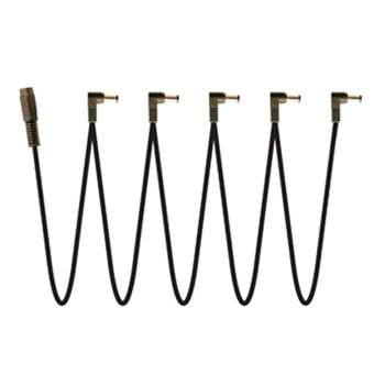 5-Plug Cable for 1 SPOT