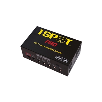1 SPOT Pro 7 - Multi Voltage Power Supply