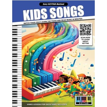 Kids Songs - Easy KEYTAB Method