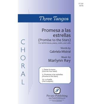 Three Tangos - 2. Promesa A Las Estrellas