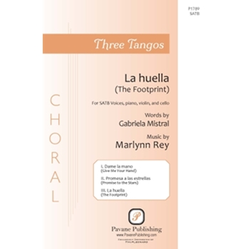 Three Tangos - 3. La Huella
