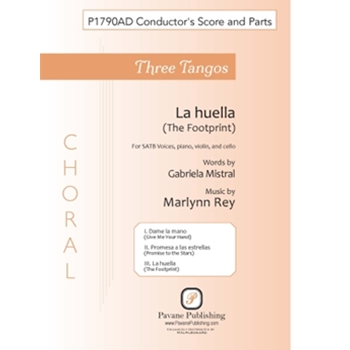 Three Tangos - 3. La huella