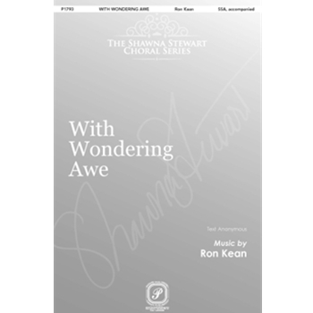 With Wondering Awe