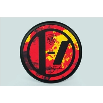 Josh Dun Practice Pad 8 inch. Inferno