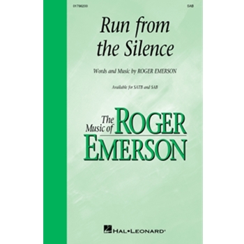 Run from the Silence