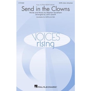 Send in the Clowns