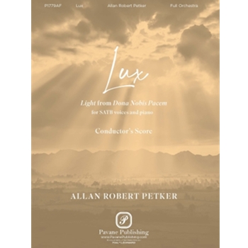 Lux - Light From Dona Nobis Pacem