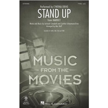 Stand Up - from Harriet