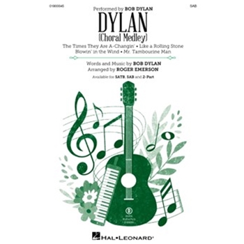 Dylan - (Choral Medley)