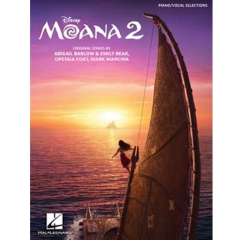 Moana 2