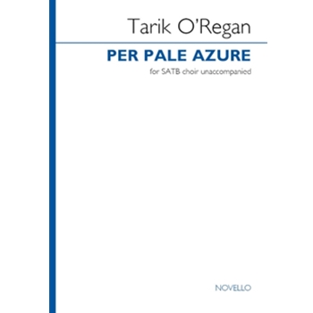 Per Pale Azure - SATB