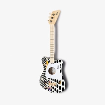 Beatles + Loog Mini Guitar Acoustic Yellow Submarine