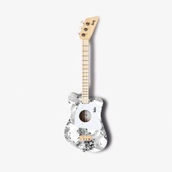 Beatles + Loog Mini Guitar Acoustic Revolver