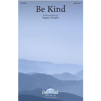 Be Kind