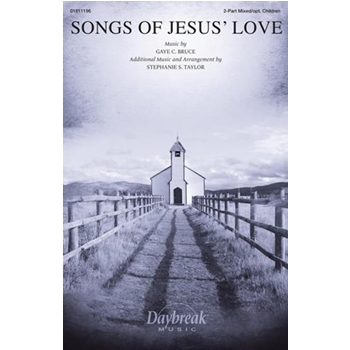 Songs Of Jesus' Love