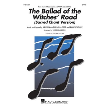 The Ballad Of The Witches' Road (sacred Chant Version)