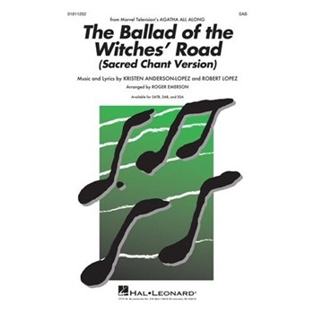 The Ballad Of The Witches' Road