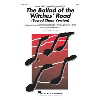 The Ballad Of The Witches' Road
