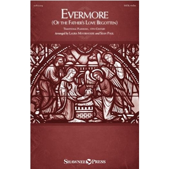 Evermore (of The Father's Love Begotten)