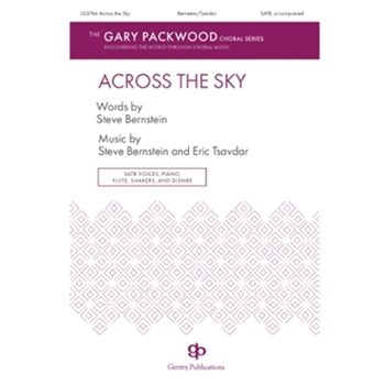 Across The Sky