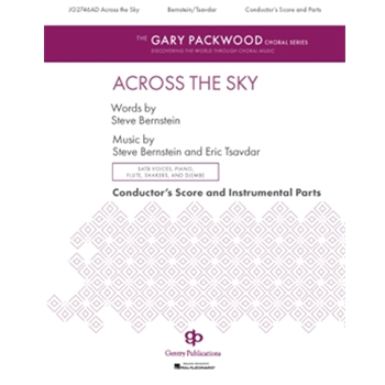 Across The Sky