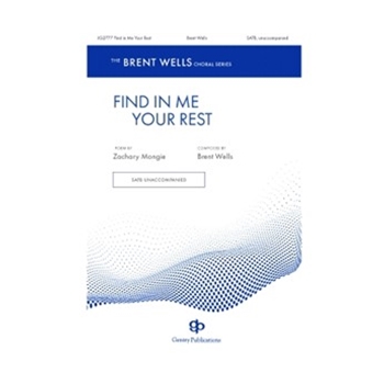 Find Me In Your Rest