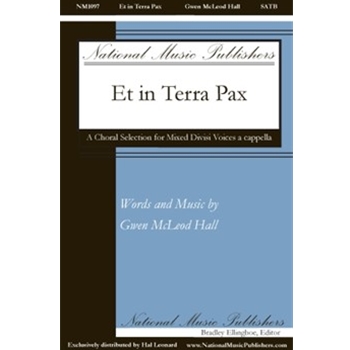 Et in Terra Pax