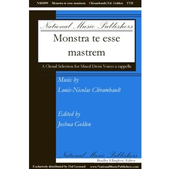 Monstra te Esse Matrem
