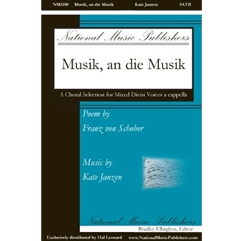 Musik, An Die Musik