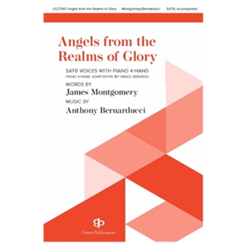 Angels From The Realms Of Glory